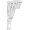 Ekena Millwork Amber Architectural Grade PVC Corbel, 1 7/8"W X 6 1/2"D X 11"H CORP01X06X11AE - alternate 1